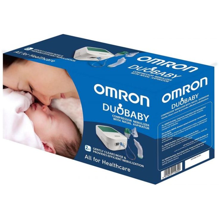Kit complet DuoBaby Omron