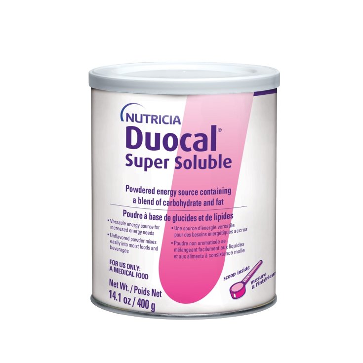 Nutricia Super Soluble Duocal 400g