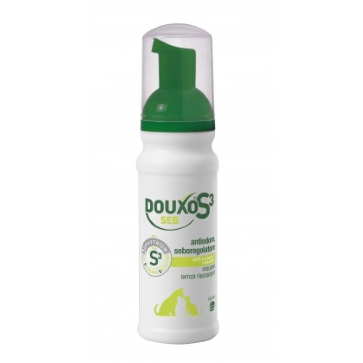 DuxoS3 SEB Mousse Ceva 150ml