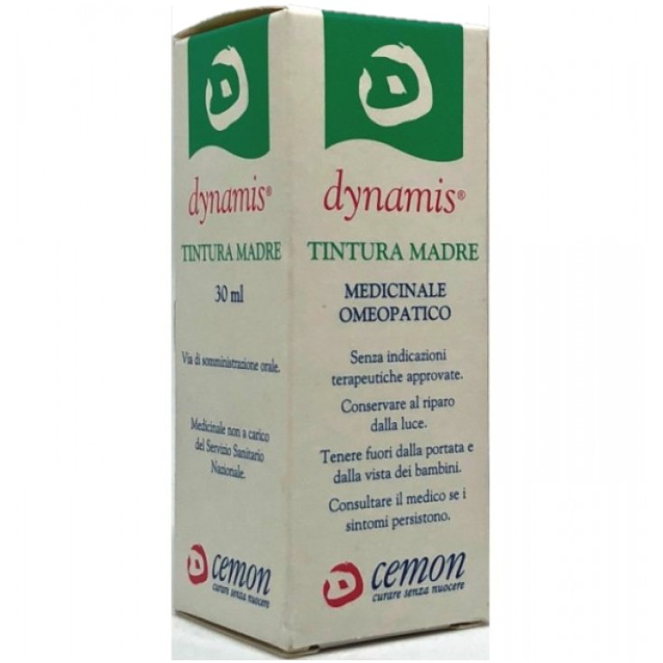 Dynamis Ledum Palustre Cemon Teinture Mère 30 ml