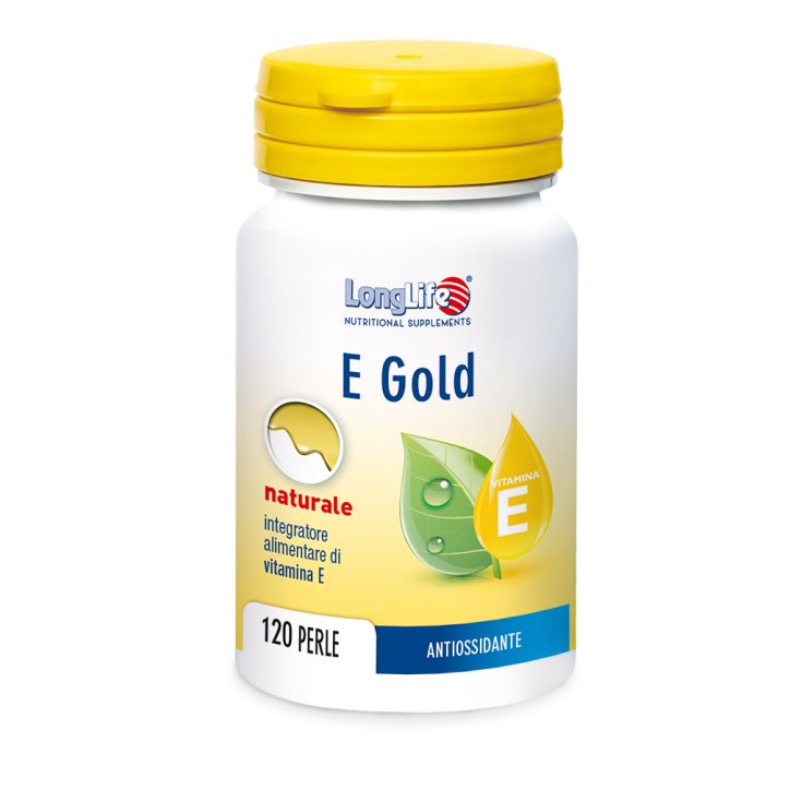 E-gold LongLife 120 Perles