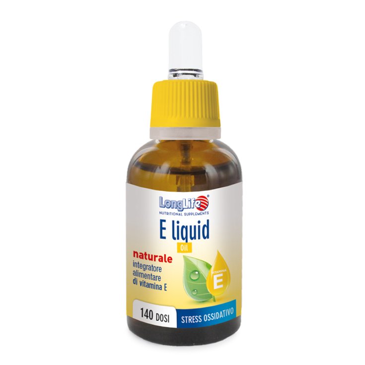 E Liquide Gouttes d'Huile LongLife Gouttes 30 ml