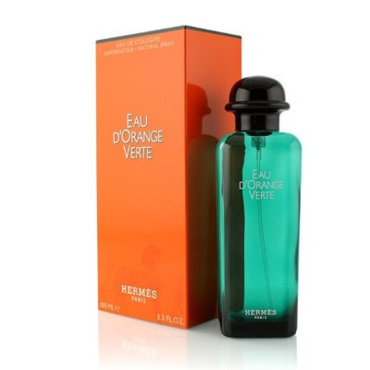 ESCARPINS HERMES D ORANGE EDC 200 AVEC