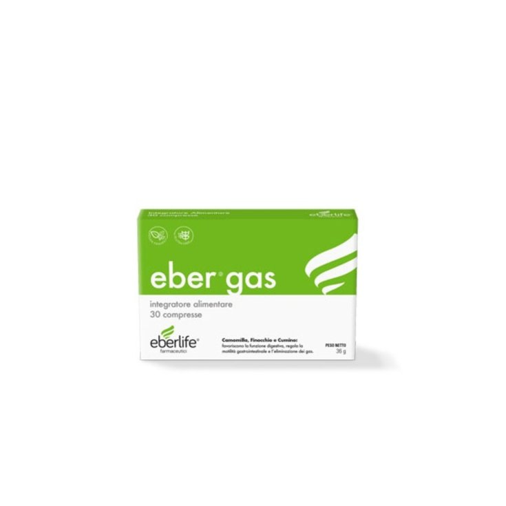 Eber® Gaz EberLife® 30 Comprimés