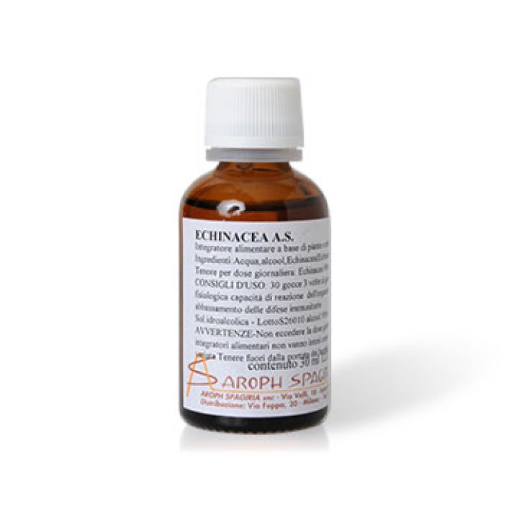 Echinacée AS Aroph Spagyria 50ml