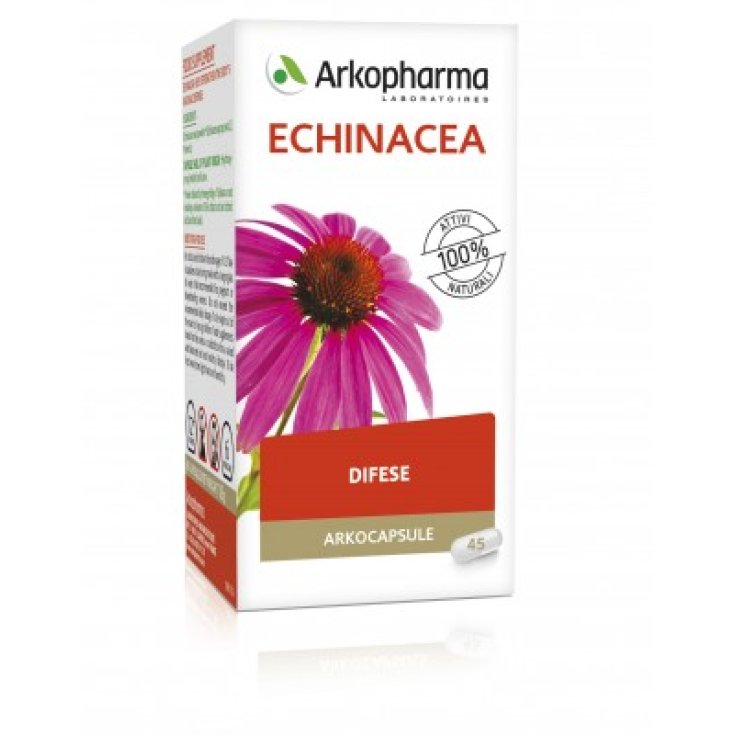 Echinacée ArkoPharma 45 Gélules