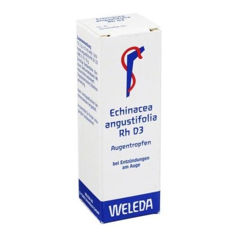 Echinacée Planta Tota Rh D3 Weleda 20ml