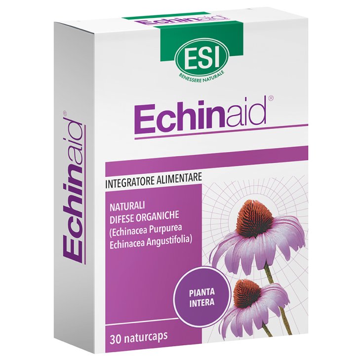 Echinaid Esi 30 Naturcaps