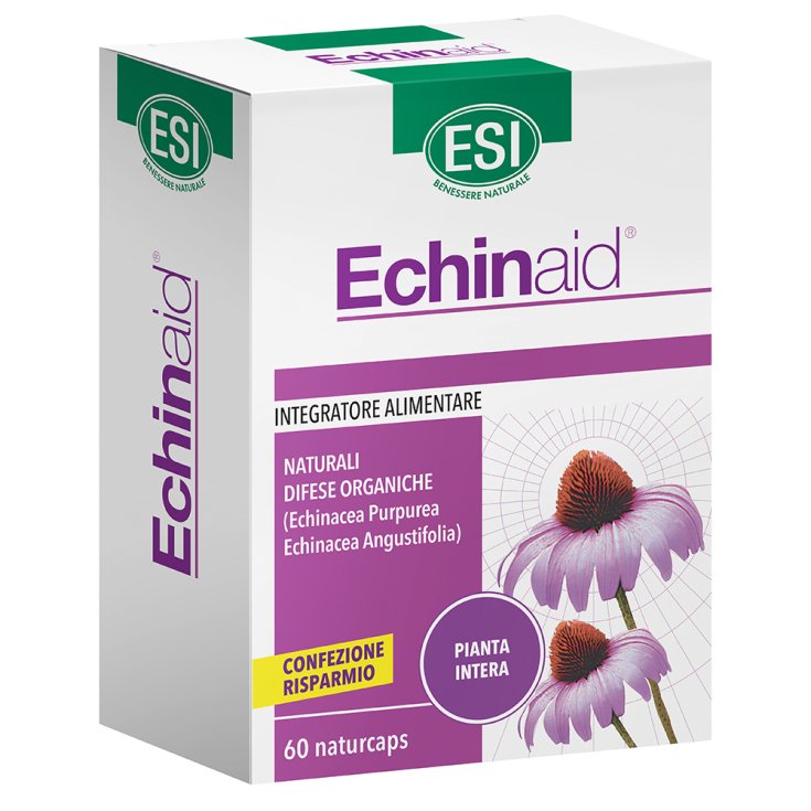 Echinaid Esi 60 Naturcaps