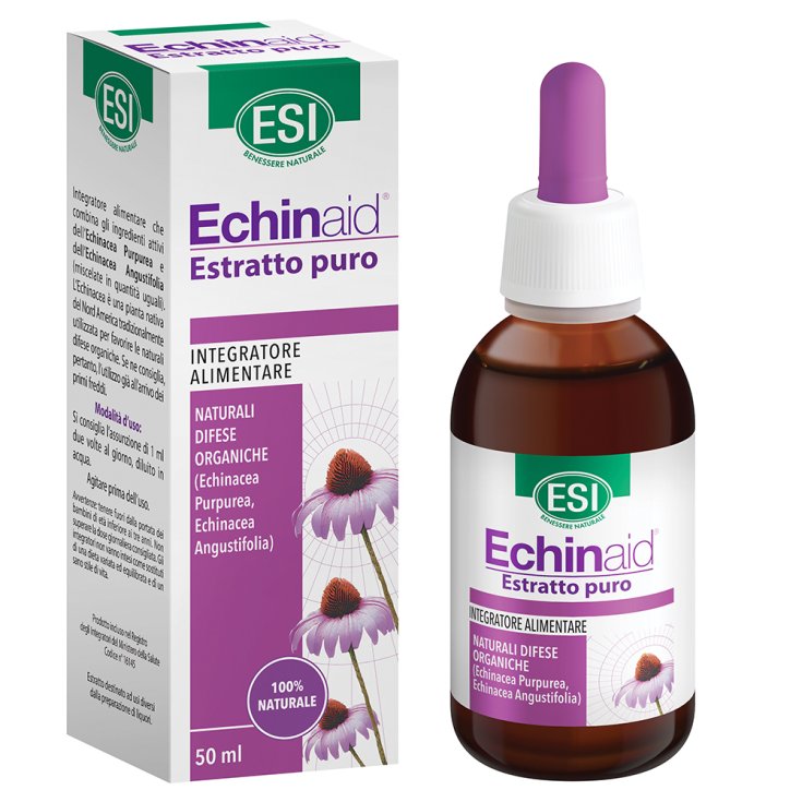 Echinaid Pur Extrait ESI 50ml