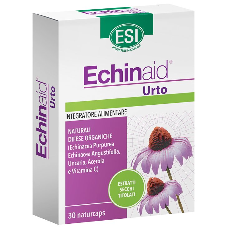 Echinaid Urto Esi 30 Naturcaps