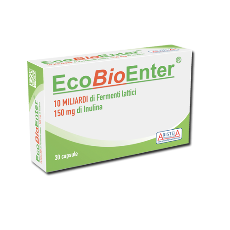 Ecobioenter Aristeia Farmaceutici 30 Gélules