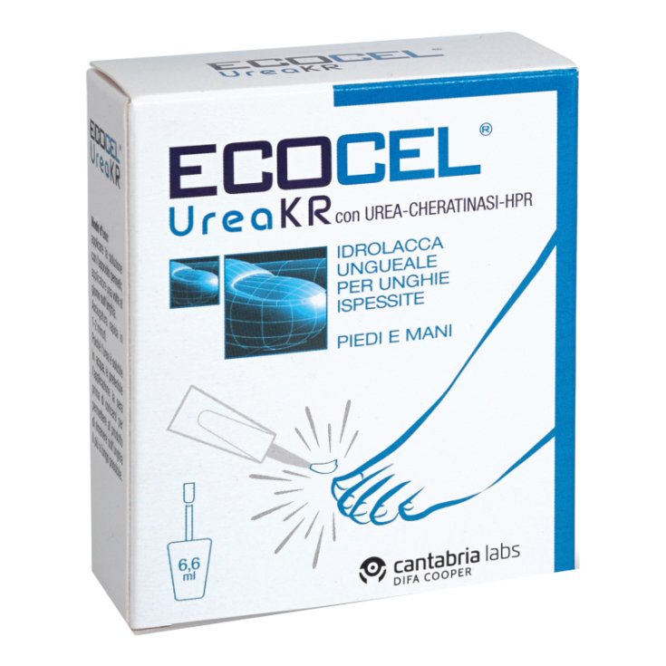 ECOCEL® Urée KR Cantabria Labs Difa Cooper 6,6ml