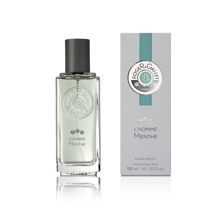 L'Homme Menthe Roger & Gallet 100ml