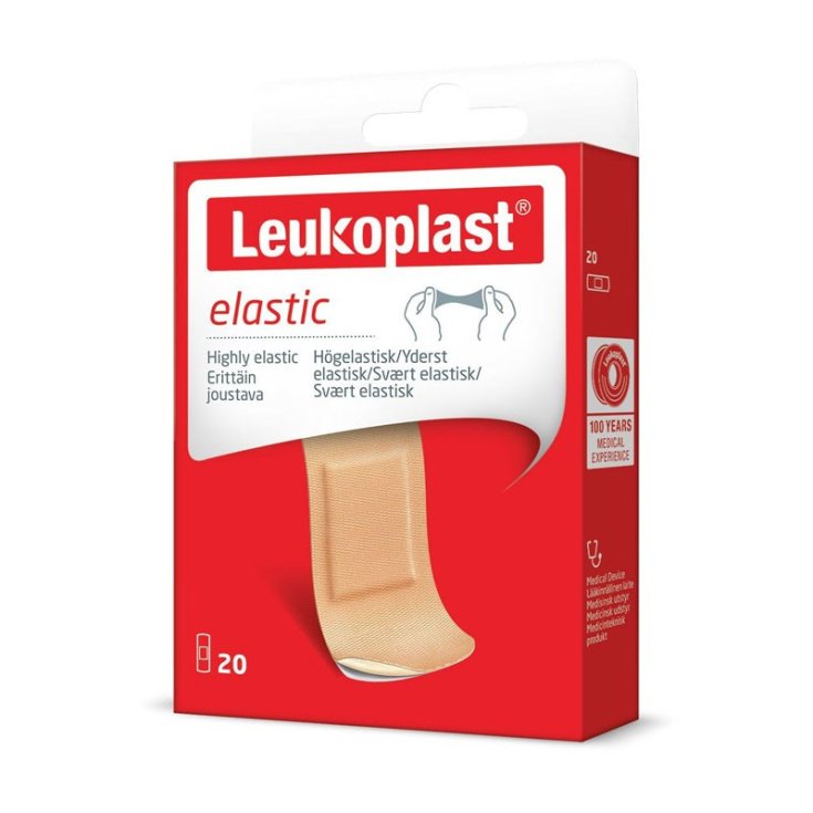 Élastique Leukoplast 20 Patchs