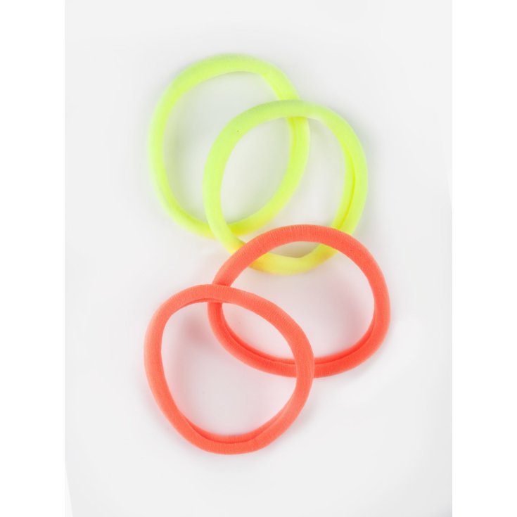 Fluo Elastiques 208/5 Beauty Idea 5 Pièces