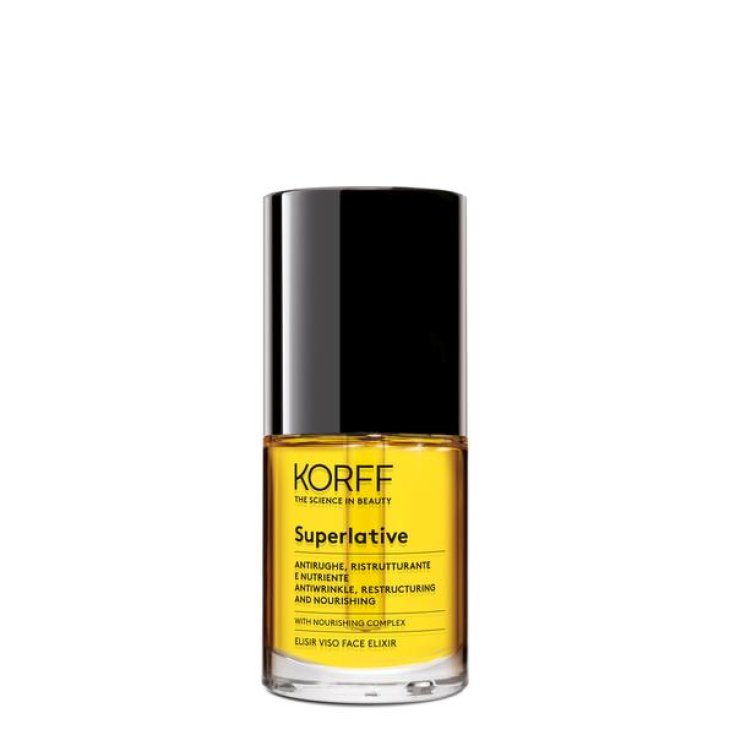 KORFF Elixir Visage Superlatif 15ml