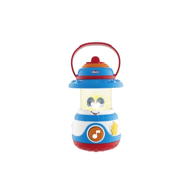 Elliot Camping Lover Baby Senses CHICCO 6-36 Mois