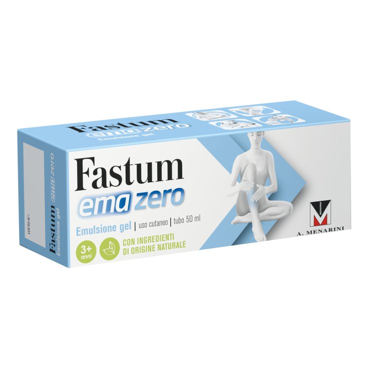 Fastum Emazero Emulsion Gel 100 ml