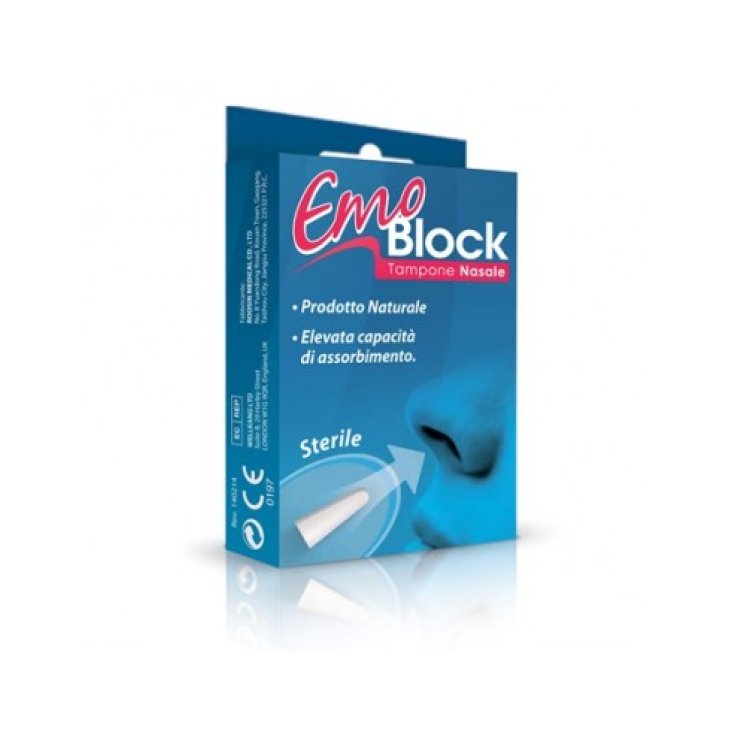 EmoBlock Planet Pharma 4 pièces