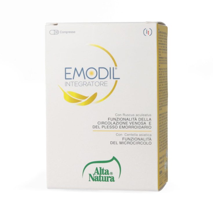 EMODIL 1000 Alta Natura 30 Comprimés