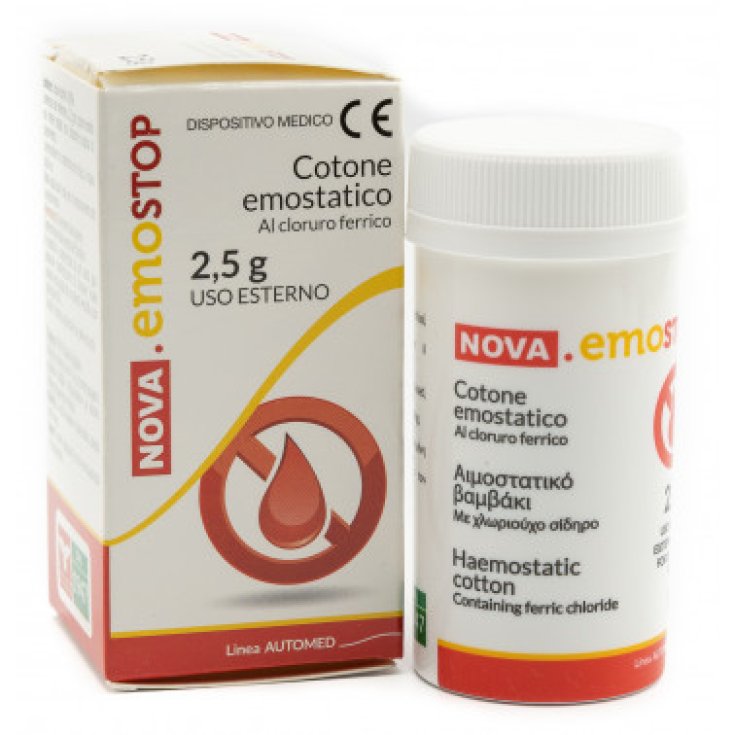 NOVA.emoSTOP Nova Argentia 2,5g