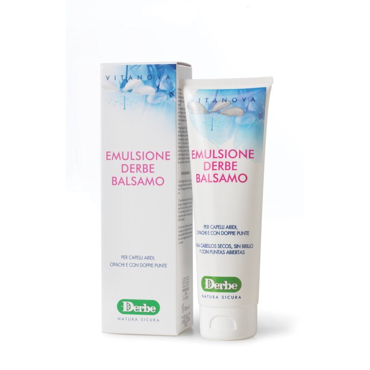 Derbe Baume Emulsion 125 ml