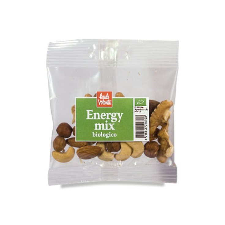 Boîte Volante Energy Mix 35g