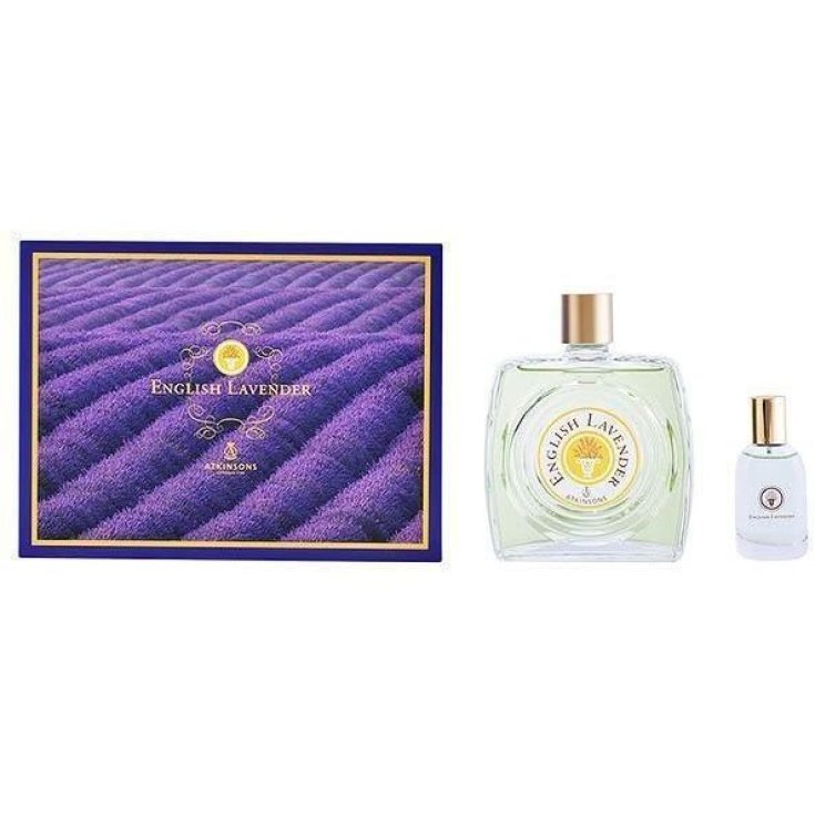 Lavande Anglaise Atkinsons 320ml + 30ml