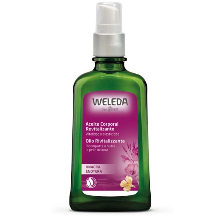 Weleda Huile d'Onagre Revitalisante 100 ml