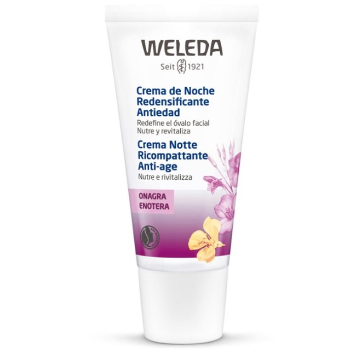 Weleda Cos Crema De Noche Onagra Redensifiant 30 ml