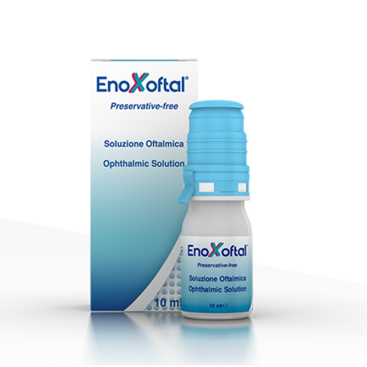 EnoXoftal Solution DMG Italia 10ml