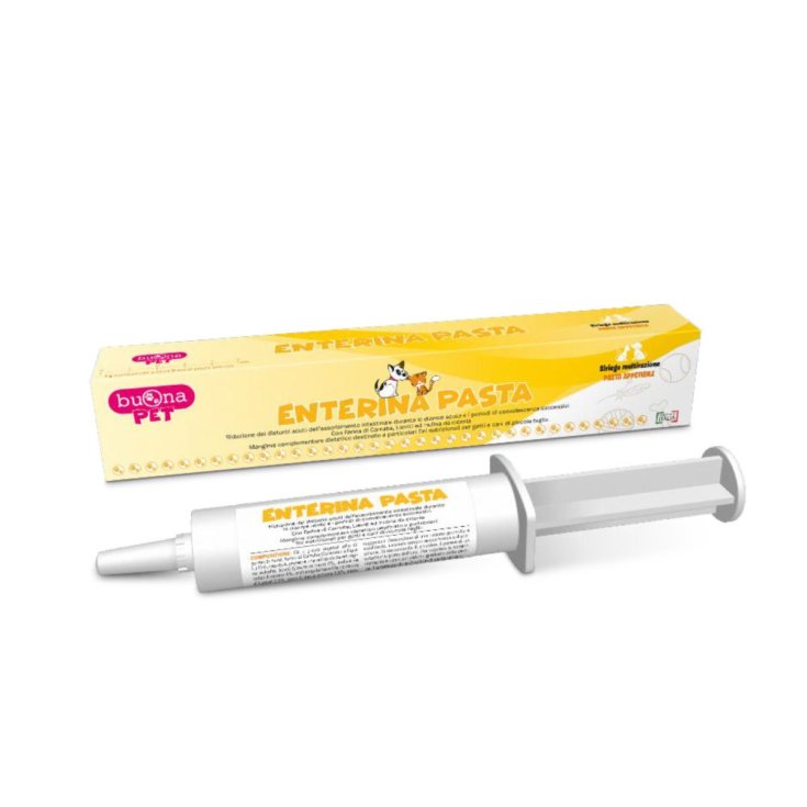 Enterina Pâtes Buona Pet 30g