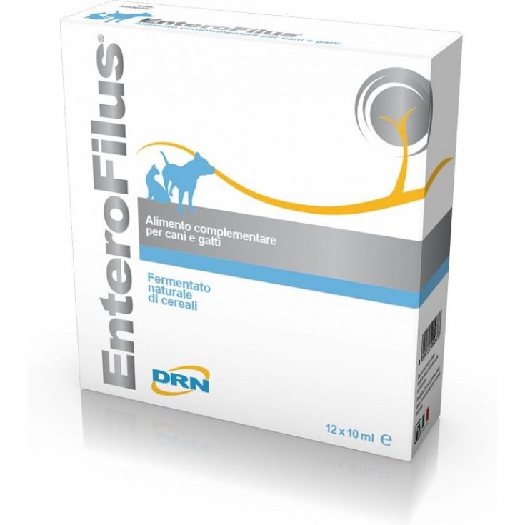 EnteroFilus® DRN 12 Flacons de 10ml