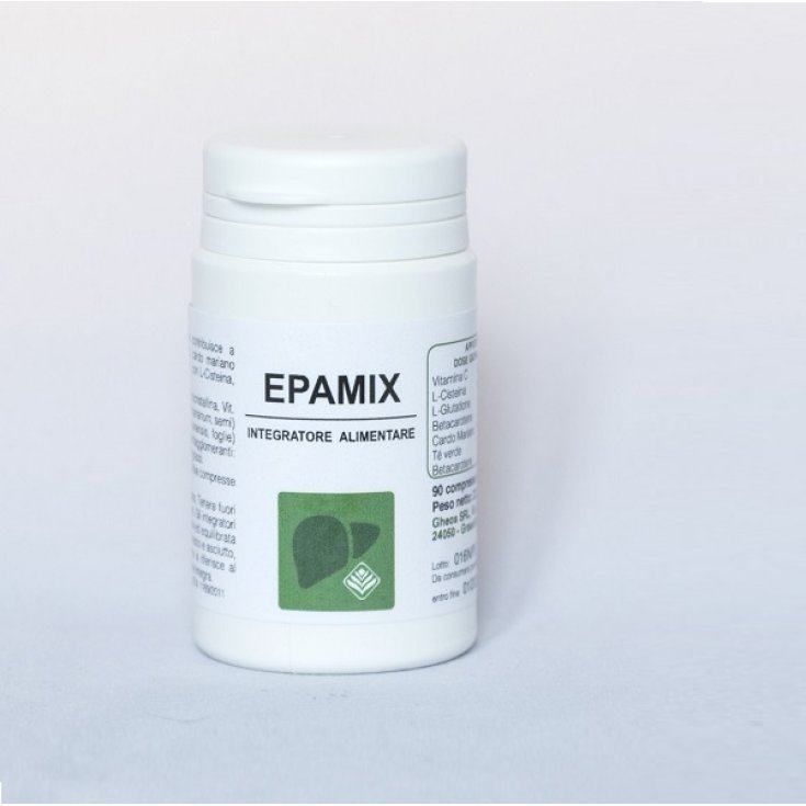 Epamix GHEOS 60 Gélules 540mg