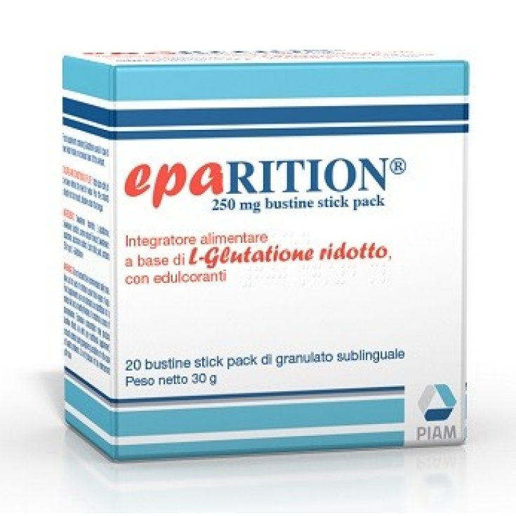 epaRITION PIAM Stick Pack 20 Sachets