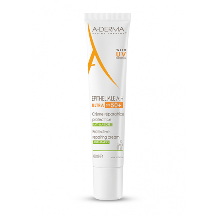 EPITHELIAL AH ULTRA SPF50+ A-DERMA 40ml