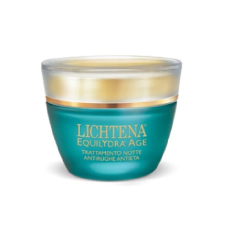 Lichtena Equilydra Soin Anti-Rides Nuit 50 ml