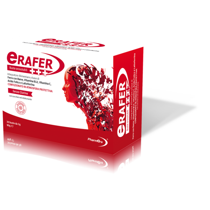 EraFer+++ Pharmamera 30 Sachets