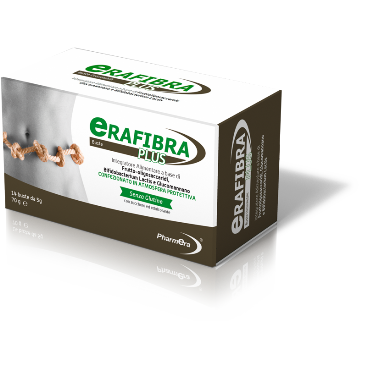EraFibra Plus Pharmamera 14 Sachets