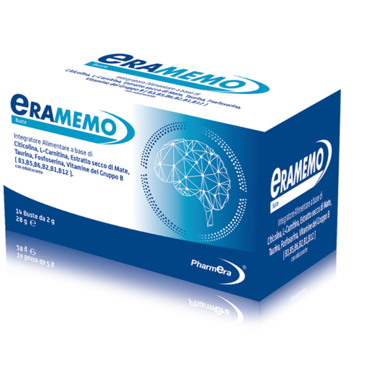 EraMemo Pharmera 14x2g