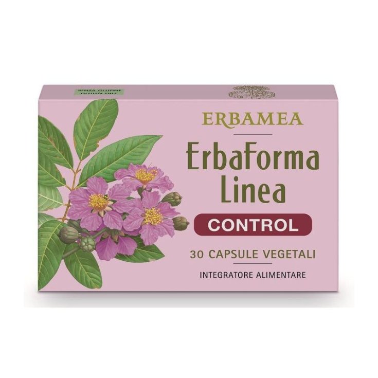 Erbaforma Control Line Erbamea 30 Gélules