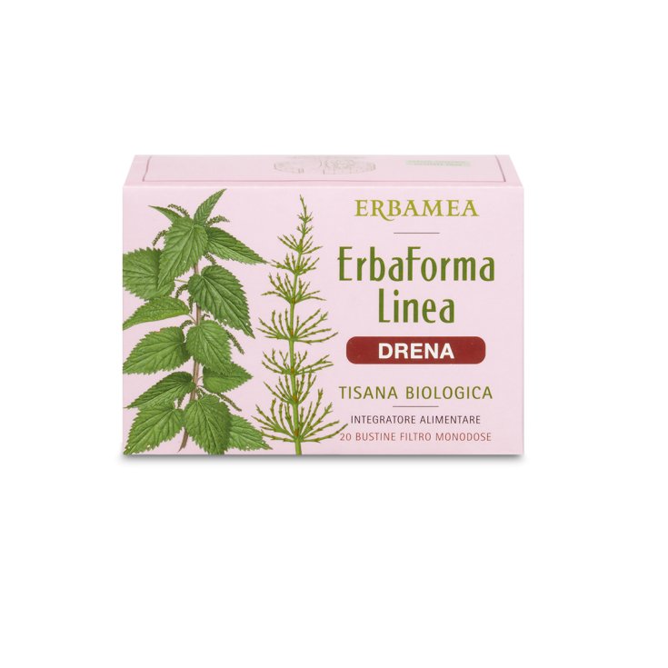 Erbaforma Drena Ligne Erbamea 20 Sachets