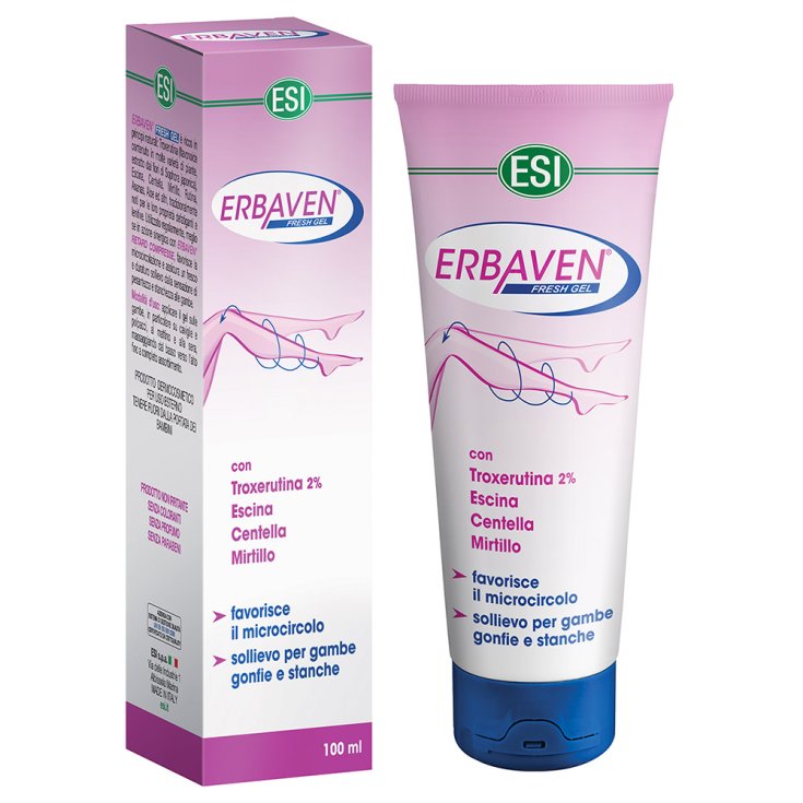 Erbaven Gel Frais Esi 100ml