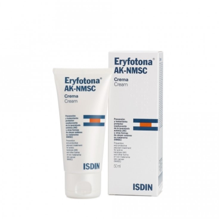 Isdin Eryfotona Ak Nmsc Crème Spf100+ 50ml