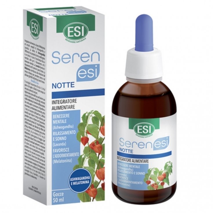 Serenesi NOTTE ESI Gouttes 50ml