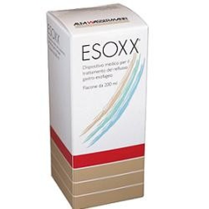 Esoxx Alfasigma Sirop 200ml