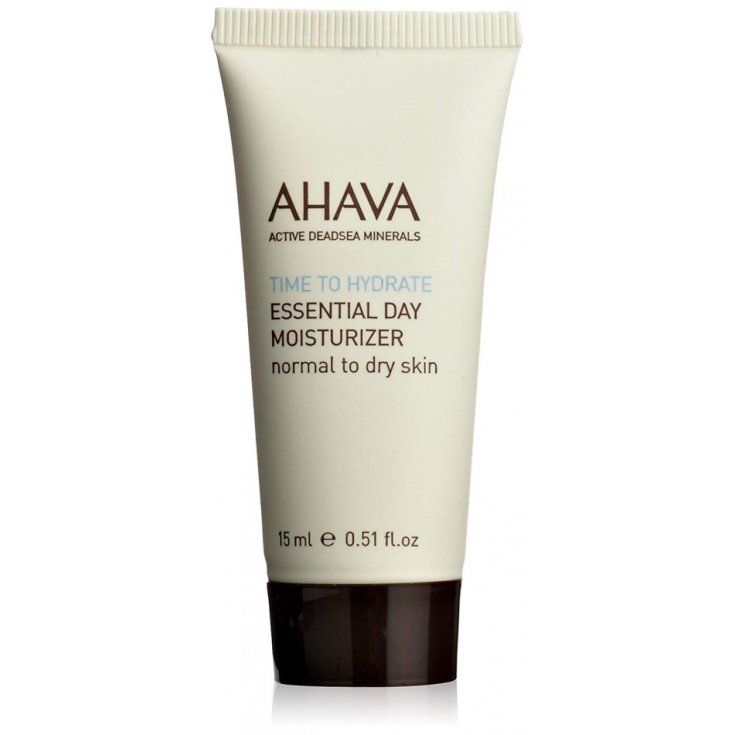 Hydratant essentiel de jour Ahava 15 ml