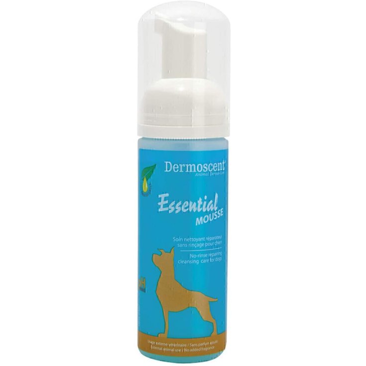 Mousse Essentielle Chiens Dermoscent 150 ml