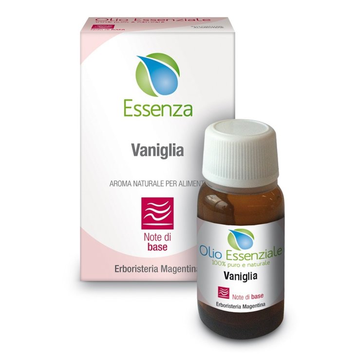 Essence Vanille Herbal Magentina 10ml